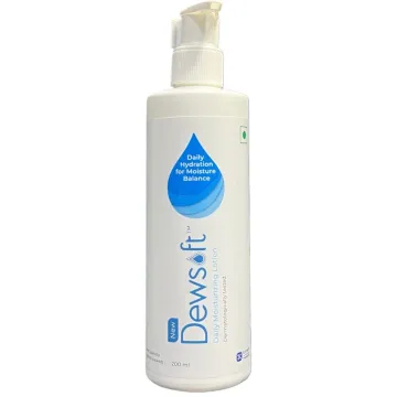 Dewsoft Moisturizing Lotion 200ml product image