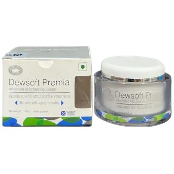 Dewsoft Premia Advanced Moisturizing Cream product image