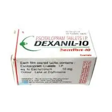Dexanil-10 Tablet product image