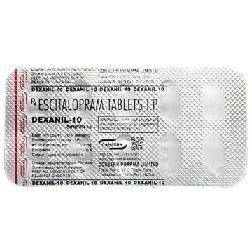 Dexanil 10 Tablet product image