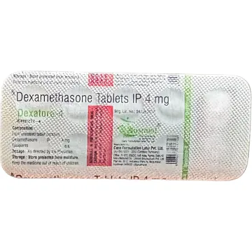 Dexatore 4 Tablet product image