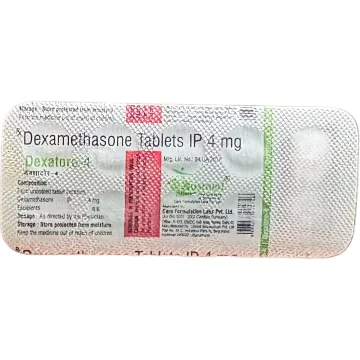 Dexatore 4 Tablet product image