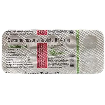 Dexatore 4 Tablet product image