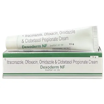 Dexoderm Nf Cream 15gm product image
