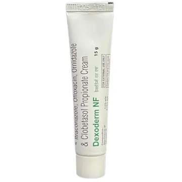 Dexoderm Nf Cream 15gm product image