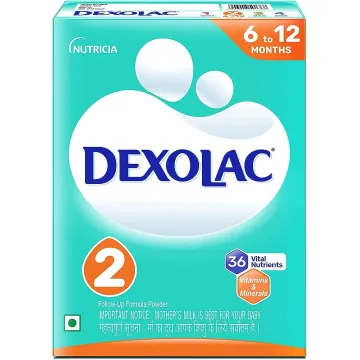 Dexolac 2 Powder 400gm product image