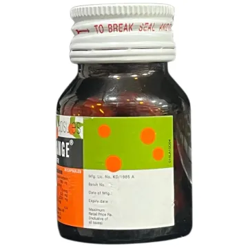 Dexorange 30 Capsule product image