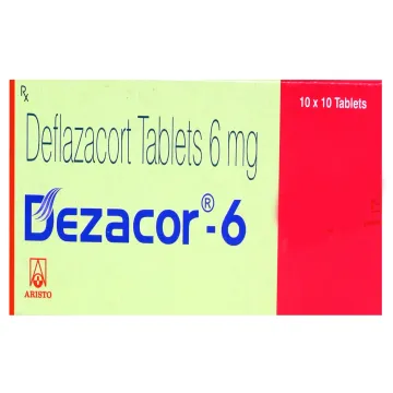 Dezacor 6 Tablet product image