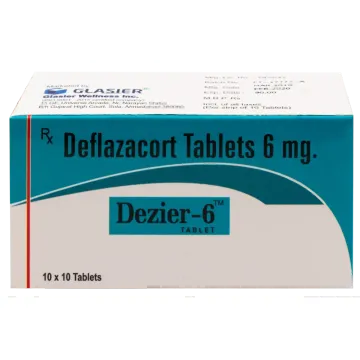 Dezier 6 Tablet product image