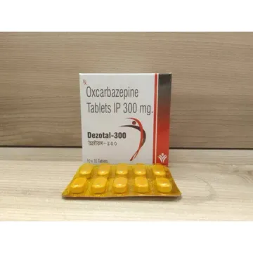 Dezotal 300 Tablet product image