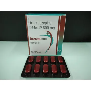 Dezotal 600mg Tablet product image