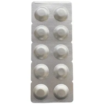 Dflosita 10/100 Tablet product image