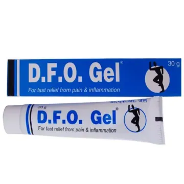 Dfo Gel product image