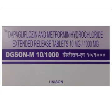 Dgson M 10/1000 Tablet product image