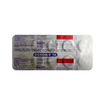 Dgson V 10 Tablet product image