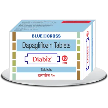 Diabiz 10 Tablet product image