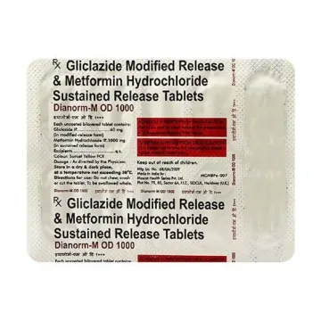 Dianorm M Od 1000 Tablet product image