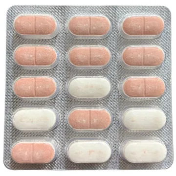 Diapride M2 Forte Tablet product image