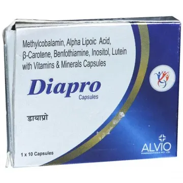 Diapro Tablet product image