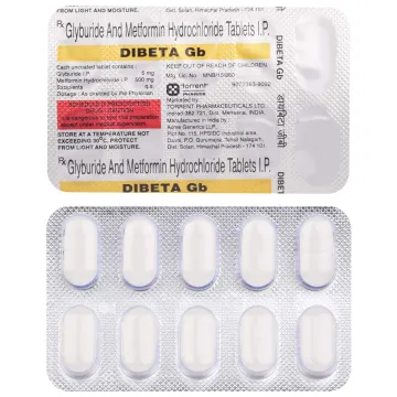 Dibeta Gb Tablet product image
