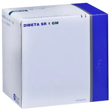 Dibeta Sr 1 Tablet product image