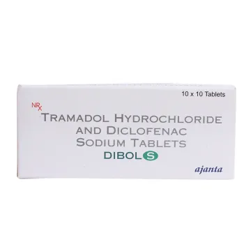 Dibol S Tablet product image
