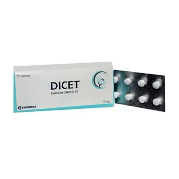 Dicet Tablet product image