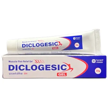 Diclogesic Gel 30gm product image