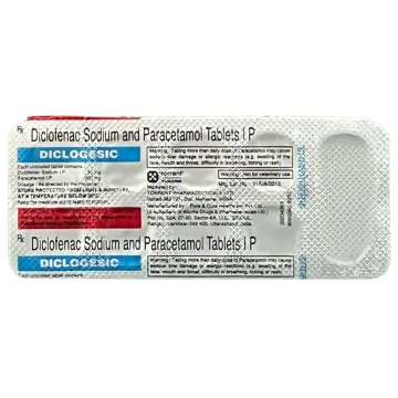 Diclogesic Tablet product image