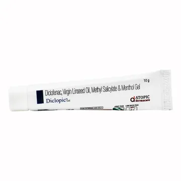 Diclopic Gel 10gm product image