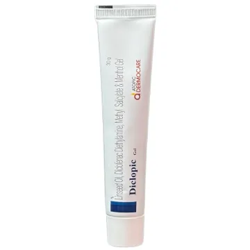 Diclopic Gel 30gm product image