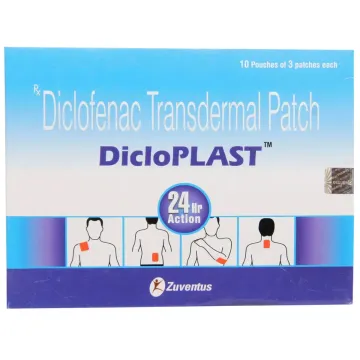 Dicloplast Patch product image