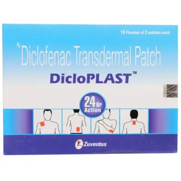 Dicloplast Patch product image