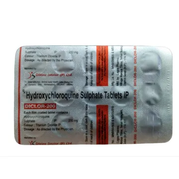 Diclor 200 Tablet product image