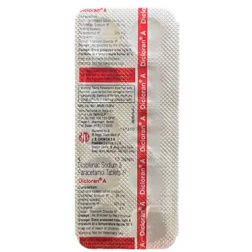 Dicloran A Tablet product image