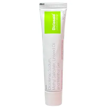 Diclosaid Gel 30gm product image