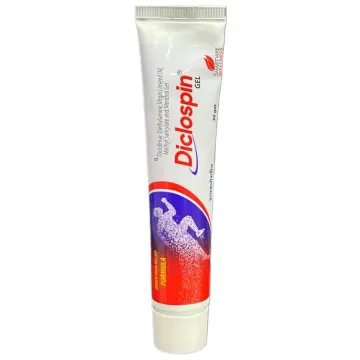 Diclospin Gel 30gm product image