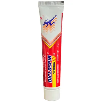 Diclospin Strong Gel 30gm product image