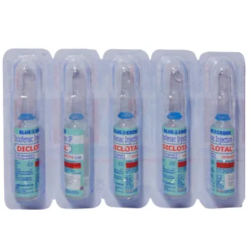 Diclotal 3ml Injection product image