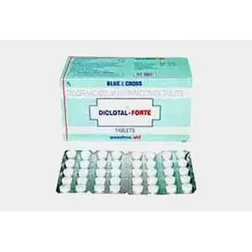 Diclotal Forte Tablet product image