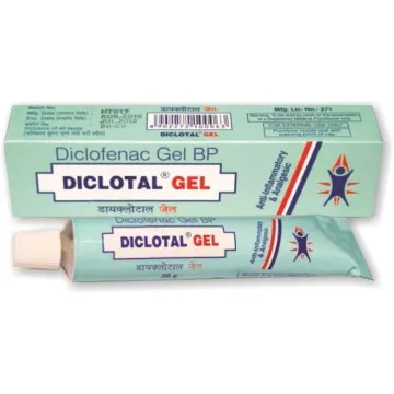 Diclotal Gel 30gm product image