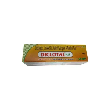 Diclotal Plus Gel product image