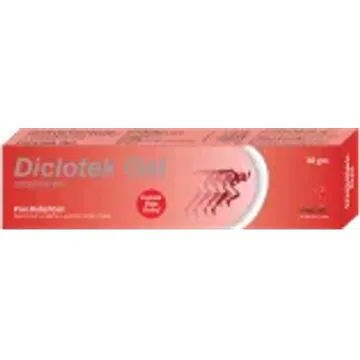 Diclotek Gel 30gm product image