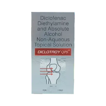 Diclotroy Qps Solution 30ml product image