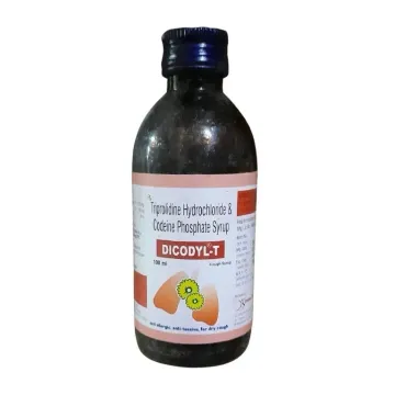 Dicodyl T Syrup product image