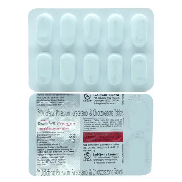 Dicoliv Mr Tablet product image