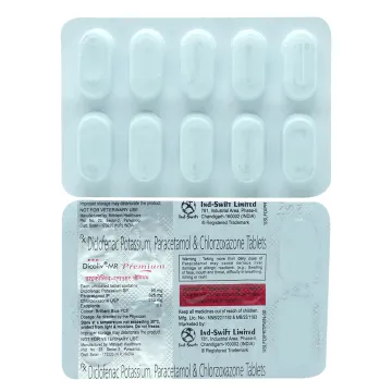 Dicoliv Mr Tablet product image