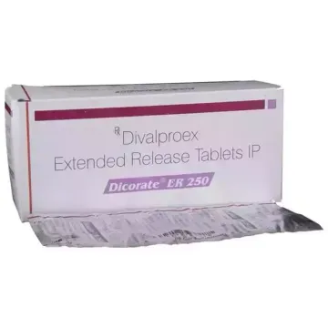Dicorate Er 250 Tablet product image