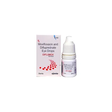 Diflumox Eye Drop 5ml product image