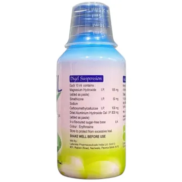 Digel Mint Syrup 170ml product image